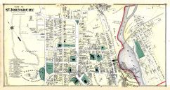 St. Johnsbury Town Part 2, Caledonia County 1875